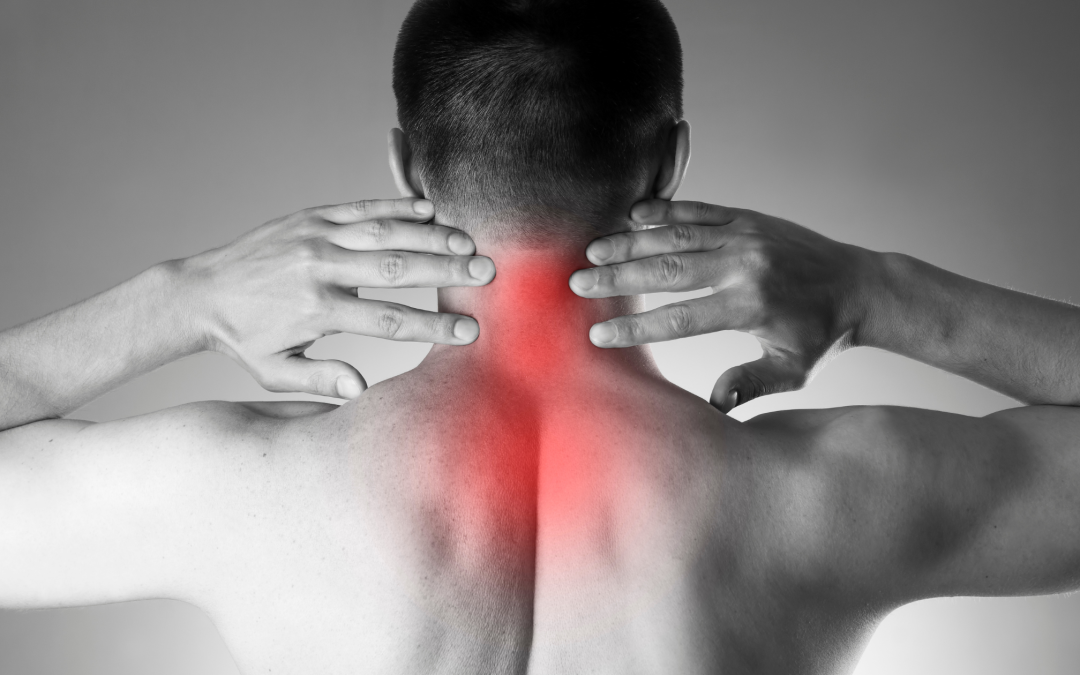 Are you experiencing neck pain?