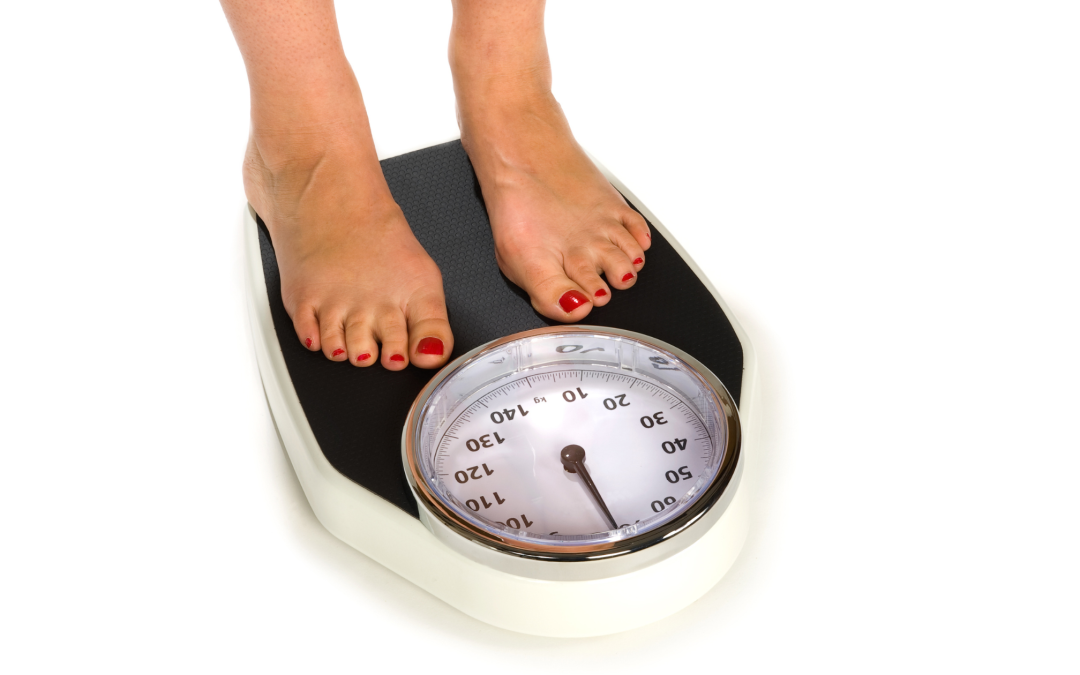 WHY YOU SHOULDN’T BE SCARED OF THE WEIGHT SCALE