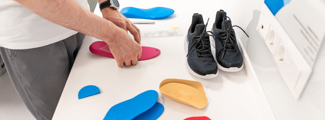 Relationship Between Orthotics and Knee Arthritis